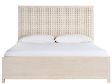 Thumbnail River Rock Panel Bed King