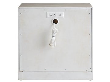 Thumbnail River Rock Two Drawer Nightstand
