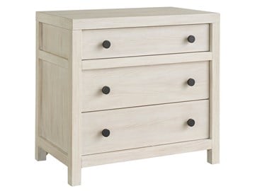 Thumbnail River Rock Three Drawer Nightstand