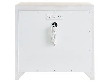 Thumbnail River Rock Three Drawer Nightstand