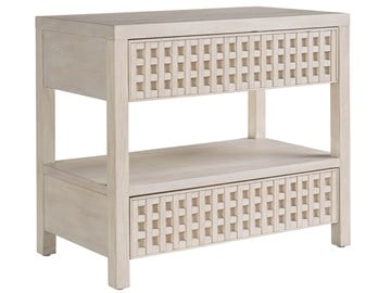 Thumbnail River Rock Nightstand