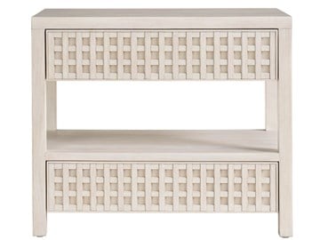 Thumbnail River Rock Nightstand