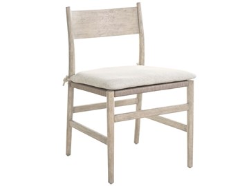 Thumbnail River Rock Wood Back Side Chair 4