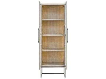 Thumbnail River Rock Display Cabinet