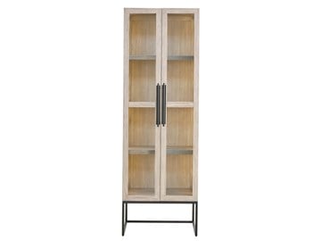 Thumbnail River Rock Display Cabinet