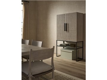 Thumbnail River Rock Bar Cabinet