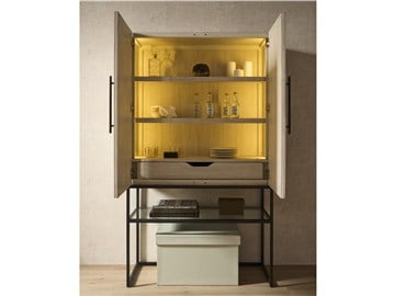 Thumbnail River Rock Bar Cabinet
