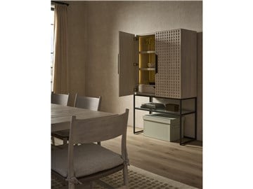 Thumbnail River Rock Bar Cabinet