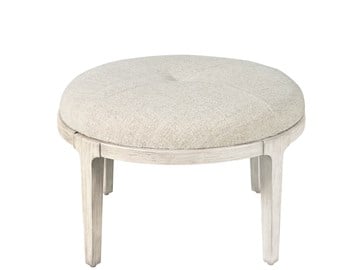 Thumbnail River Rock Bunching Ottoman 1