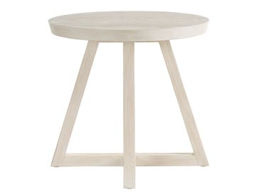 Thumbnail River Rock Round Side Table 2