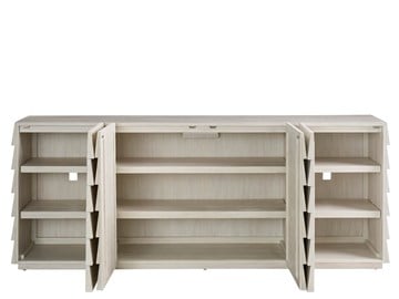Thumbnail River Rock Lap Credenza 3