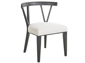 Thumbnail Basalt Side Chair 3