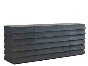 Thumbnail Basalt Lap Credenza 2