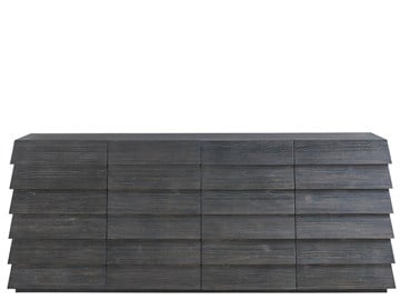 Thumbnail Basalt Lap Credenza 1