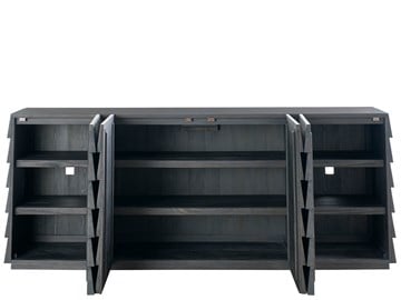 Thumbnail Basalt Lap Credenza 3