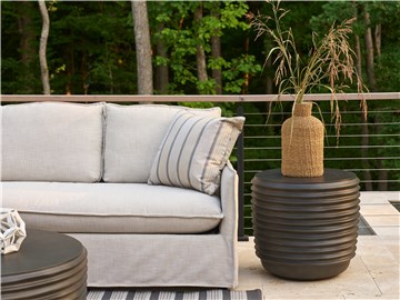 Thumbnail Dwell Charcoal Side Table 1