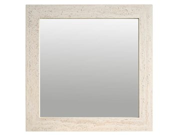 Thumbnail Travertine Mirror