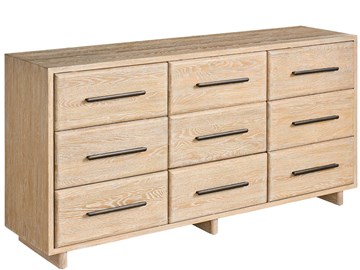 Thumbnail Desert Nine Drawer Dresser 4