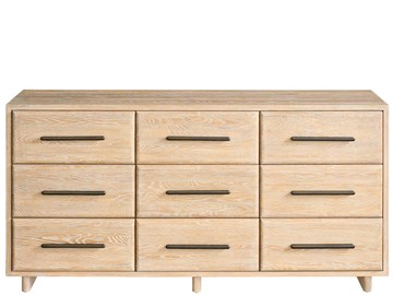 Thumbnail Desert Nine Drawer Dresser 3