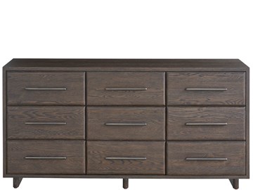 Thumbnail Sable Nine Drawer Dresser