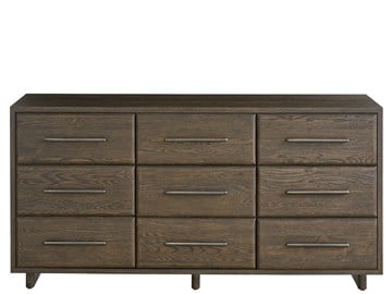Thumbnail Sable Nine Drawer Dresser 1