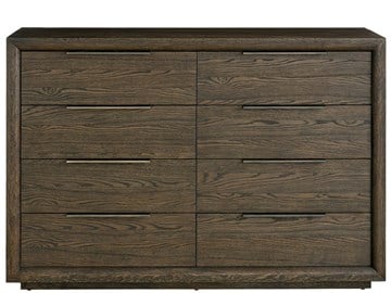 Thumbnail Sable Eight Drawer Dresser 2