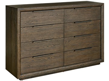Thumbnail Sable Eight Drawer Dresser 3