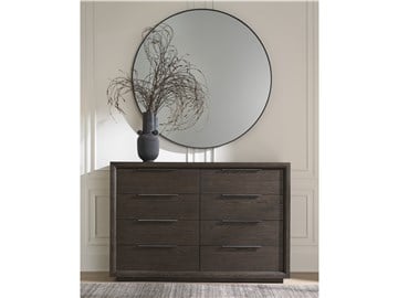 Thumbnail Sable Eight Drawer Dresser