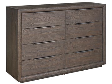 Thumbnail Sable Eight Drawer Dresser