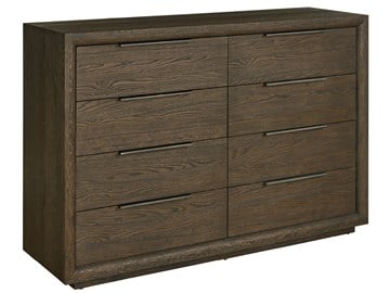 Thumbnail Sable Eight Drawer Dresser 3