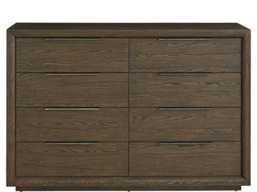 Sable Eight Drawer Dresser thumbnail