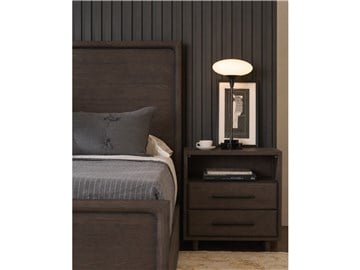 Thumbnail Sable Open Storage Nightstand 1