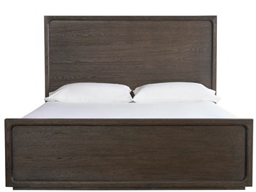 Thumbnail Sable Panel Bed King