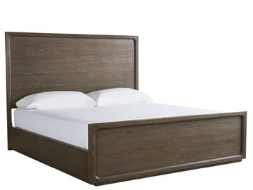 Thumbnail Sable Panel Bed King 2