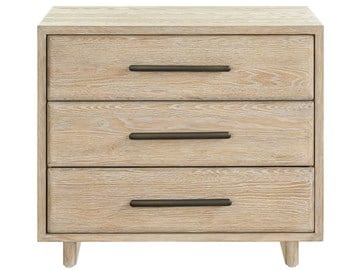 Thumbnail Desert Three Drawer Nightstand 1