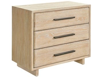Thumbnail Desert Three Drawer Nightstand 2