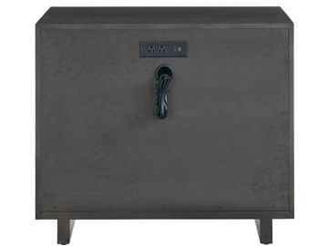 Thumbnail Sable Three Drawer Nightstand