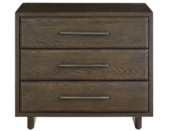 Sable Three Drawer Nightstand thumbnail