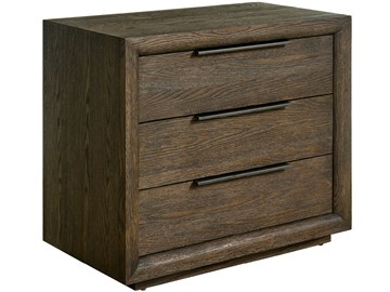 Thumbnail Sable Plinth Nightstand 5