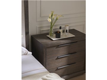 Thumbnail Sable Plinth Nightstand