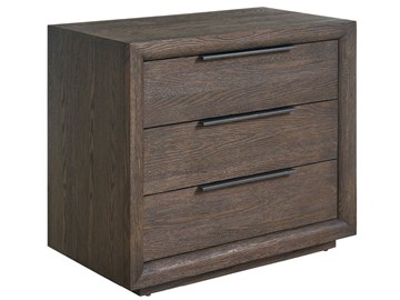 Thumbnail Sable Plinth Nightstand