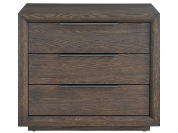Thumbnail Sable Plinth Nightstand