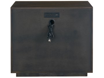 Thumbnail Sable Plinth Nightstand 5