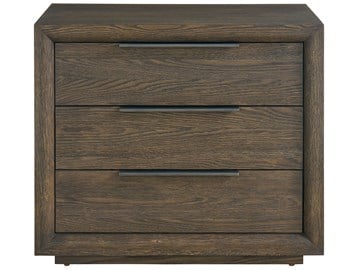 Sable Plinth Nightstand thumbnail