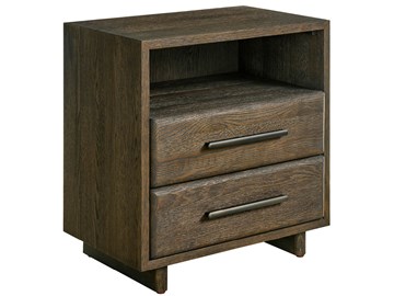 Thumbnail Sable Open Storage Nightstand 2