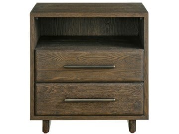 Thumbnail Sable Open Storage Nightstand 1
