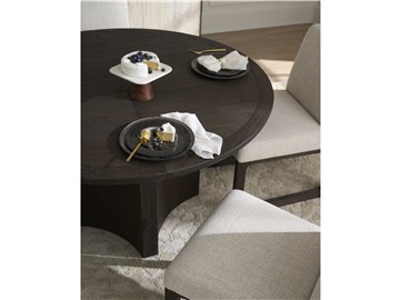 Thumbnail Sable Round Dining Table 1