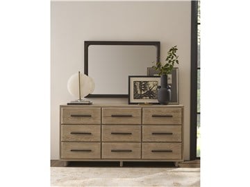 Thumbnail Desert Nine Drawer Dresser