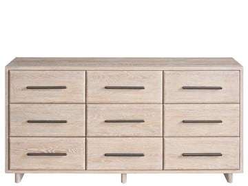 Thumbnail Desert Nine Drawer Dresser