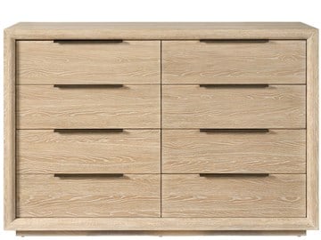 Thumbnail Desert Eight Drawer Dresser 1